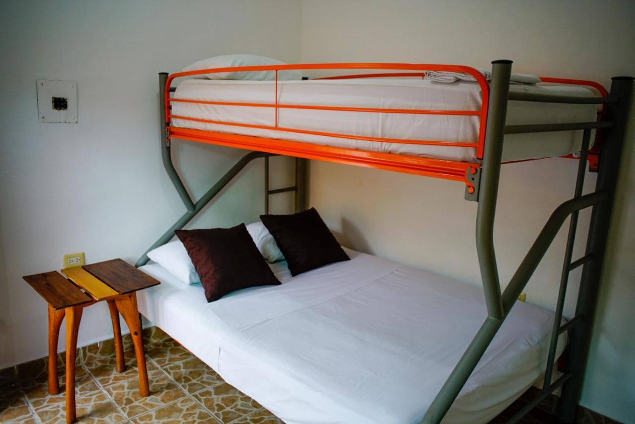 Weary Traveler Hostel Tulum Ngoại thất bức ảnh