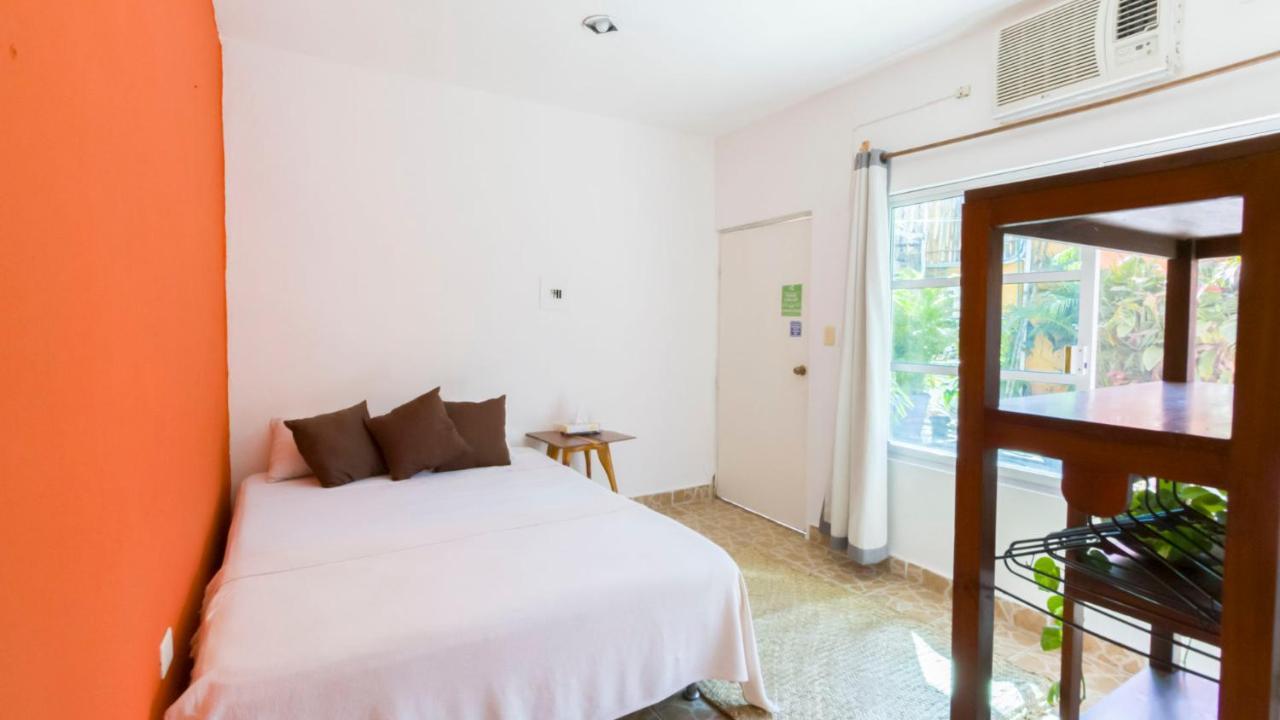 Weary Traveler Hostel Tulum Phòng bức ảnh