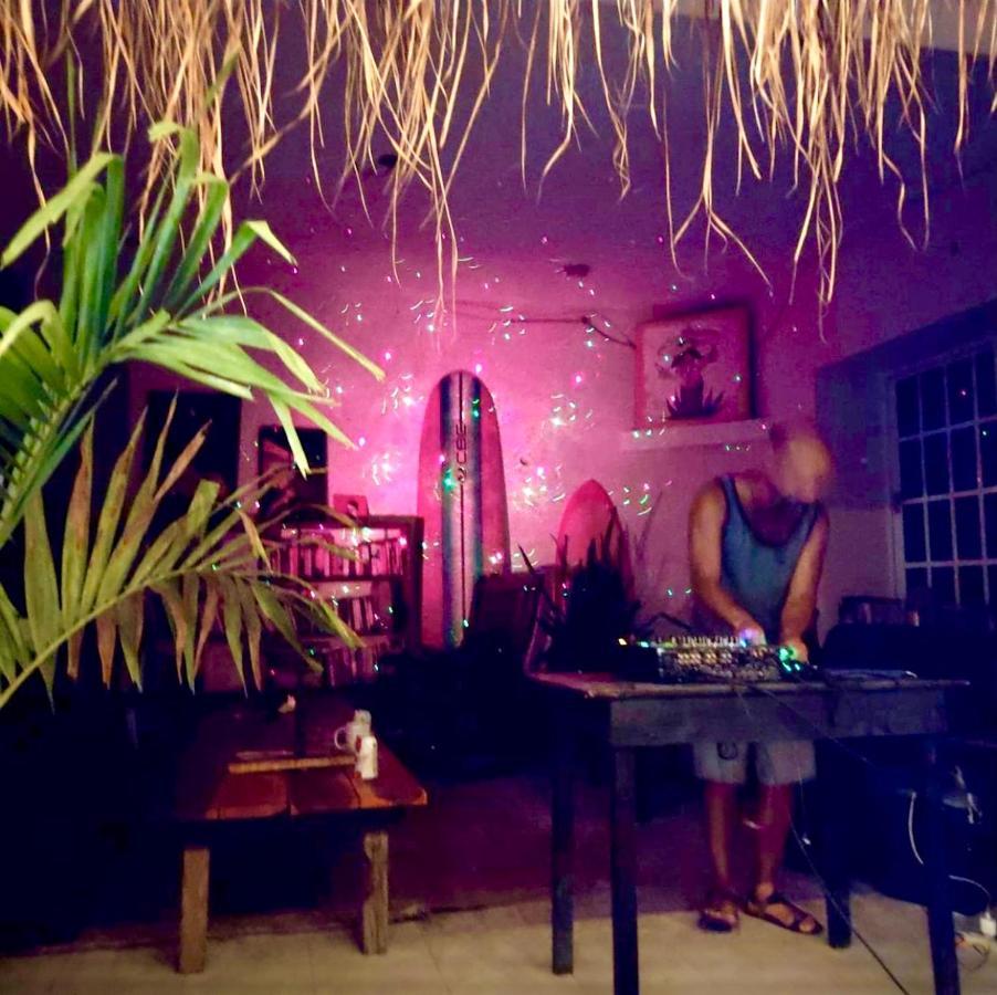 Weary Traveler Hostel Tulum Ngoại thất bức ảnh